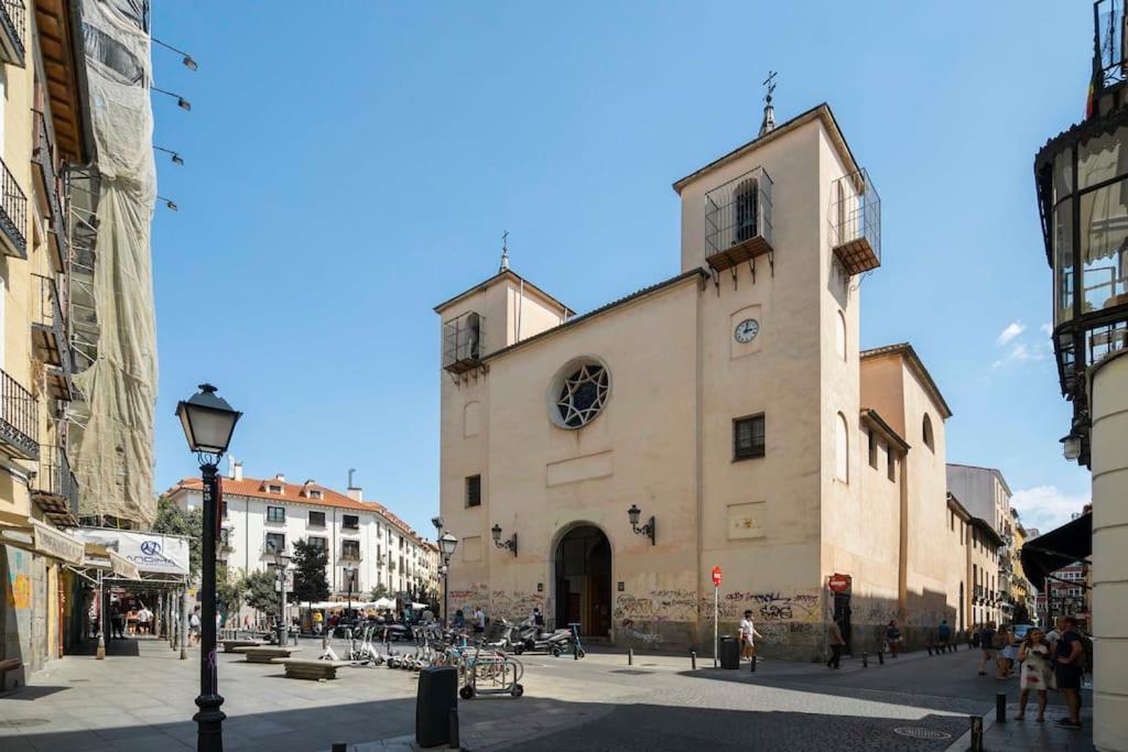 Espiritu Santo, Comodidad 2 En Malasana Apartament Madryt