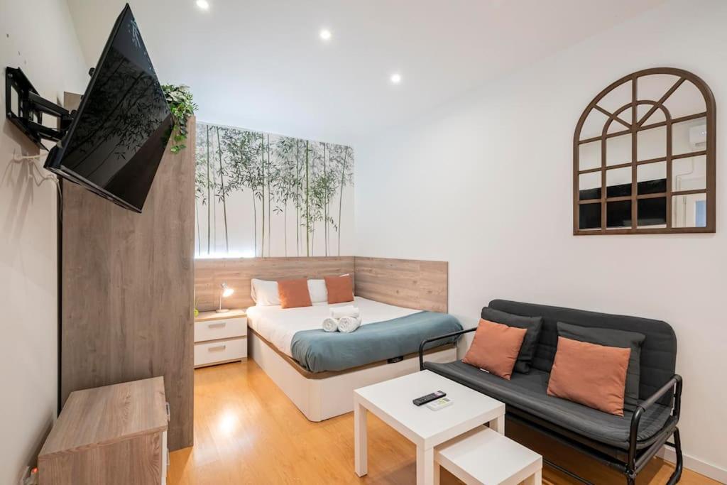 Espiritu Santo, Comodidad 2 En Malasana Apartament Madryt