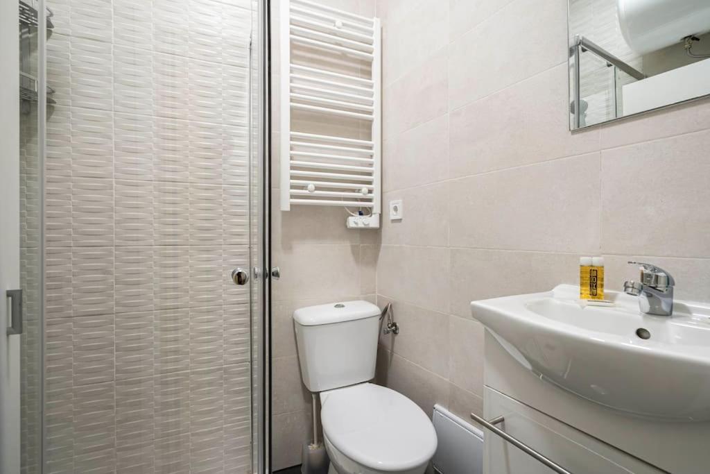 Apartament Espiritu Santo, Comodidad 2 En Malasana Madryt